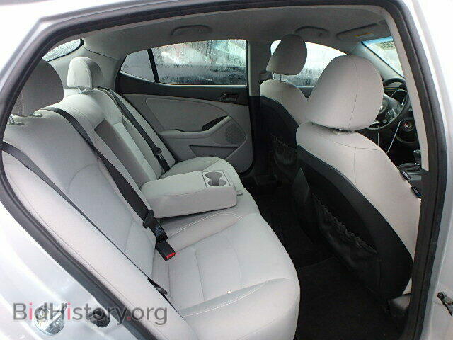 2014 KIA OPTIMA - VIN: 5XXGM4A72EG311375 - Фото 6