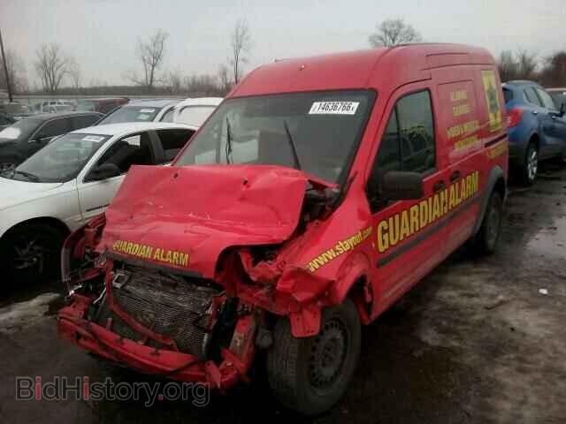 2012 FORD TRANSIT CO - VIN: NM0LS7AN9CT124486 - Фото 2