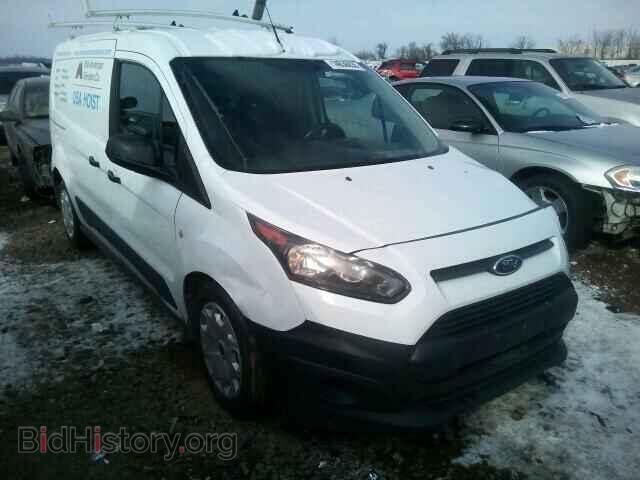 Фотография NM0LE7E78E1156928 - FORD TRANSIT CO 2014
