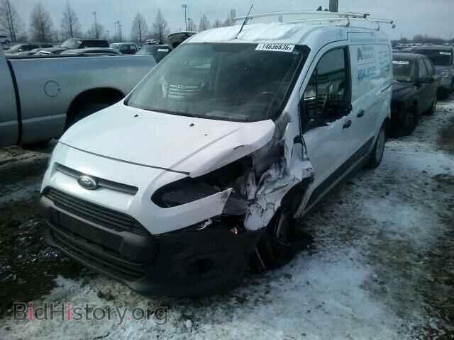 2014 FORD TRANSIT CO - VIN: NM0LE7E78E1156928 - Фото 2