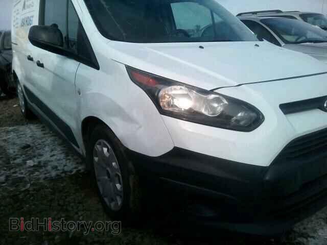 2014 FORD TRANSIT CO - VIN: NM0LE7E78E1156928 - Фото 10