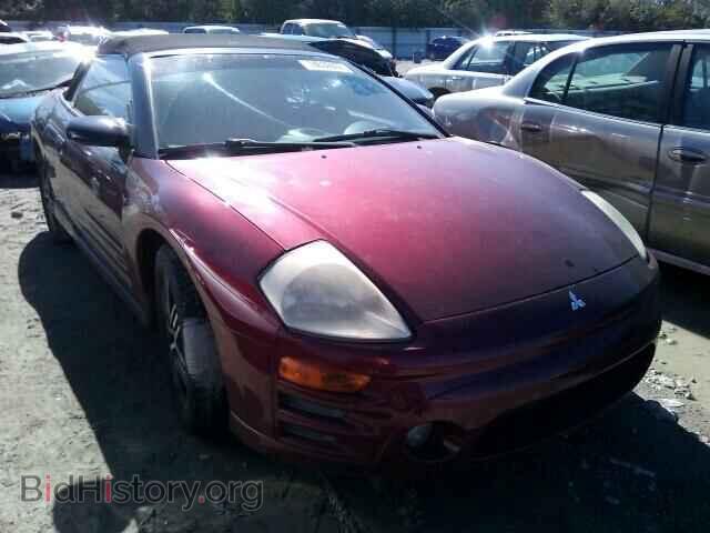 Фотография 4A3AE75H63E050855 - MITSUBISHI ECLIPSE 2003