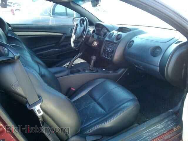 2003 MITSUBISHI ECLIPSE - VIN: 4A3AE75H63E050855 - Фото 5