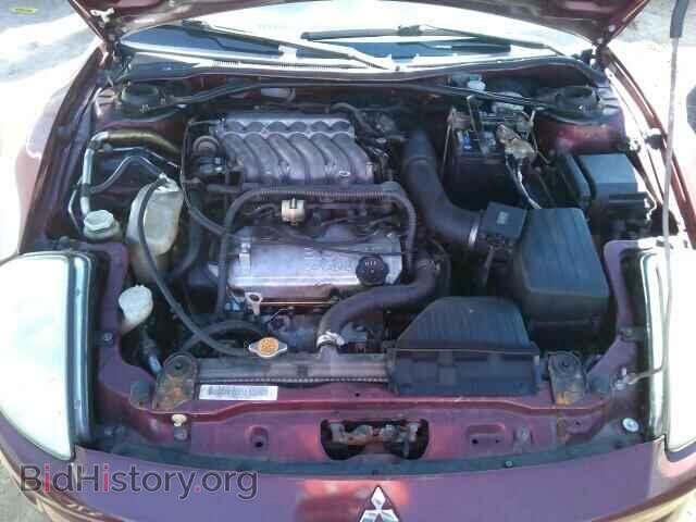 2003 MITSUBISHI ECLIPSE - VIN: 4A3AE75H63E050855 - Фото 7