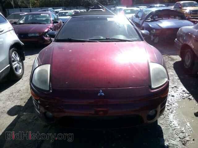 2003 MITSUBISHI ECLIPSE - VIN: 4A3AE75H63E050855 - Фото 9