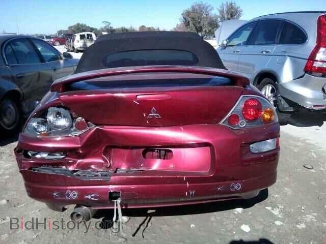 2003 MITSUBISHI ECLIPSE - VIN: 4A3AE75H63E050855 - Фото 10
