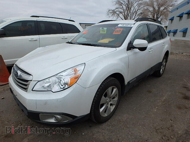 2012 SUBARU OUTBACK - VIN: 4S4BRDCC5C2247286 - Photo 2