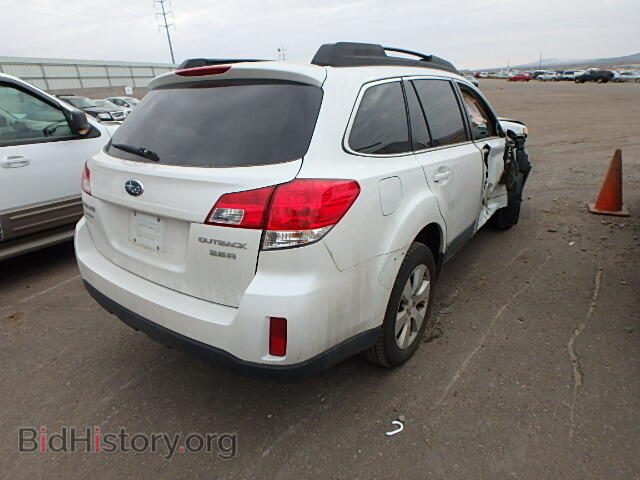 2012 SUBARU OUTBACK - VIN: 4S4BRDCC5C2247286 - Photo 4