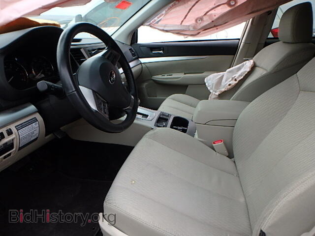 2012 SUBARU OUTBACK - VIN: 4S4BRDCC5C2247286 - Photo 6