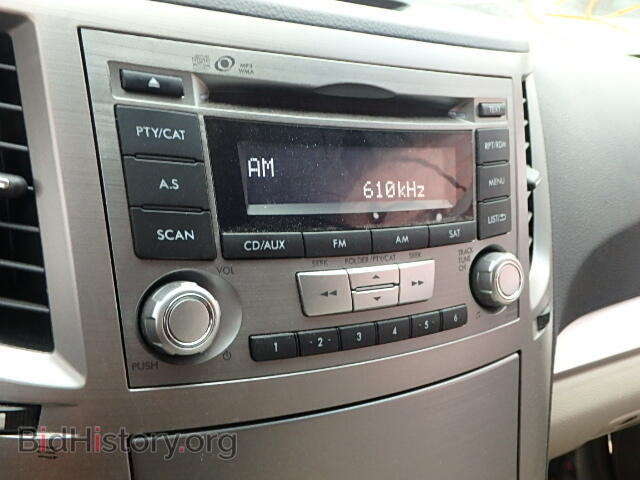 2012 SUBARU OUTBACK - VIN: 4S4BRDCC5C2247286 - Photo 10