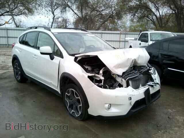 Photo JF2GPACC2E8312322 - SUBARU XV 2014