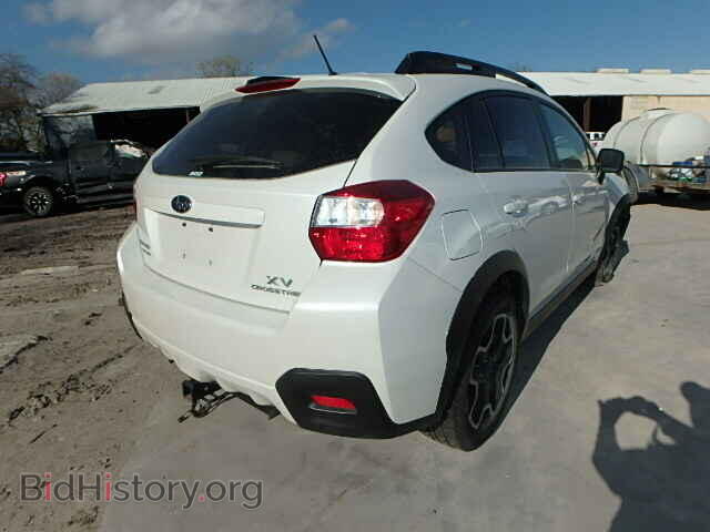 2014 SUBARU XV - VIN: JF2GPACC2E8312322 - Фото 4
