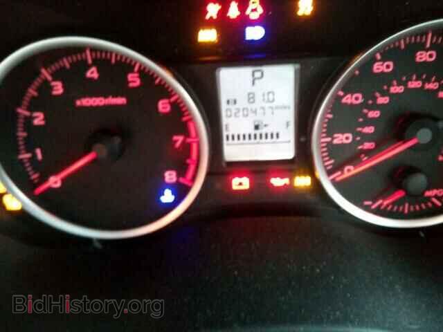 2014 SUBARU XV - VIN: JF2GPACC2E8312322 - Фото 8