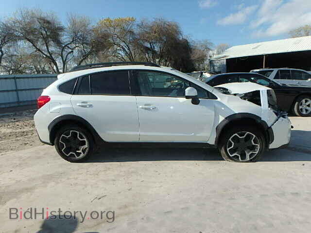 2014 SUBARU XV - VIN: JF2GPACC2E8312322 - Фото 9