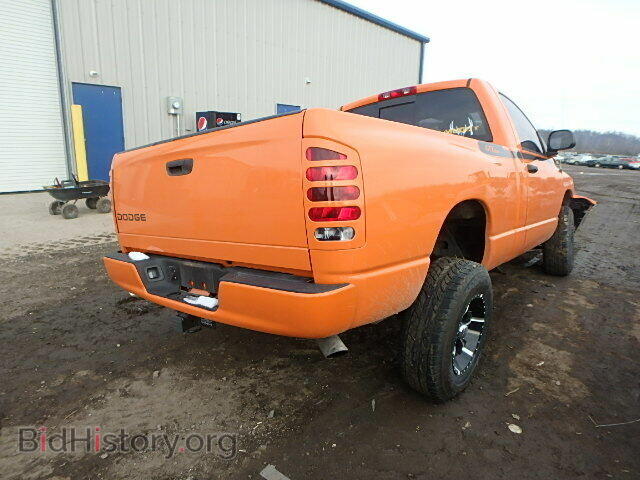 2005 DODGE RAM 1500 - VIN: 1D7HU16D95J565684 - Фото 4