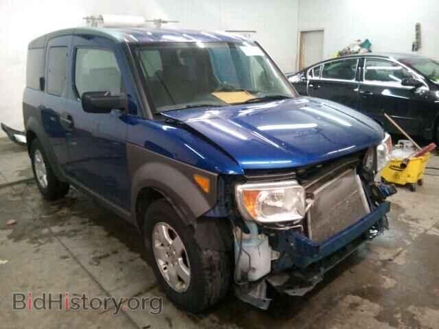 Фотография 5J6YH28574L001653 - HONDA ELEMENT 2004