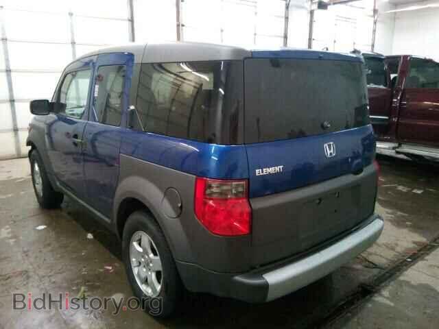 2004 HONDA ELEMENT - VIN: 5J6YH28574L001653 - Photo 3