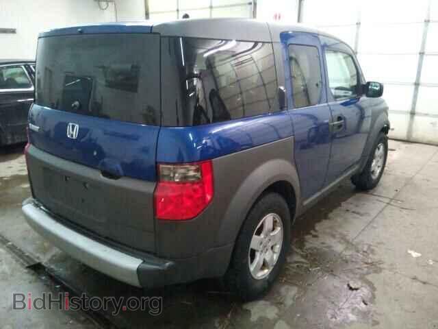 2004 HONDA ELEMENT - VIN: 5J6YH28574L001653 - Photo 4