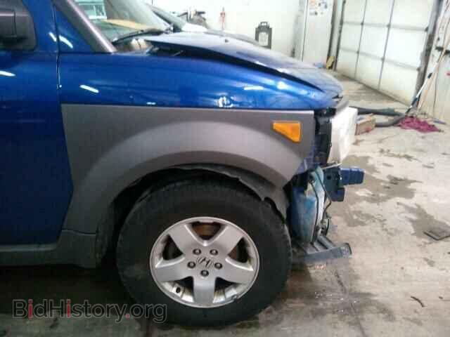 2004 HONDA ELEMENT - VIN: 5J6YH28574L001653 - Photo 9