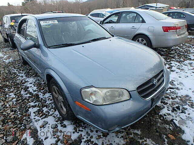 Фотография JN1CA31A2YT210535 - NISSAN MAXIMA 2000