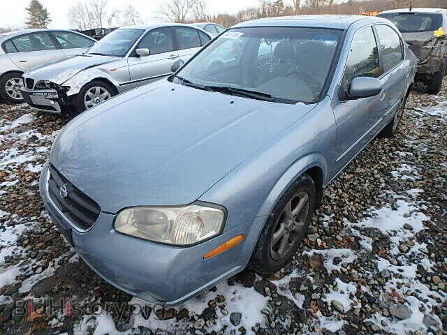 2000 NISSAN MAXIMA - VIN: JN1CA31A2YT210535 - Фото 2