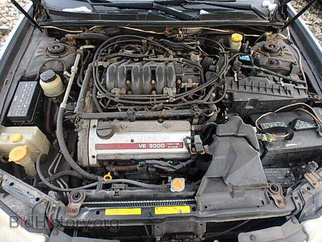 2000 NISSAN MAXIMA - VIN: JN1CA31A2YT210535 - Фото 7