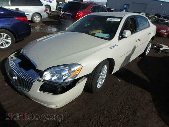 2011 BUICK LUCERNE - VIN: 1G4HC5EM8BU133552 - Фото 2