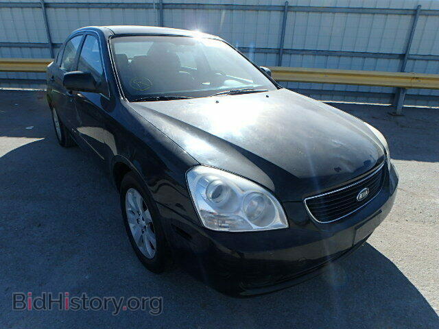 Photo KNAGE124375096612 - KIA OPTIMA 2007