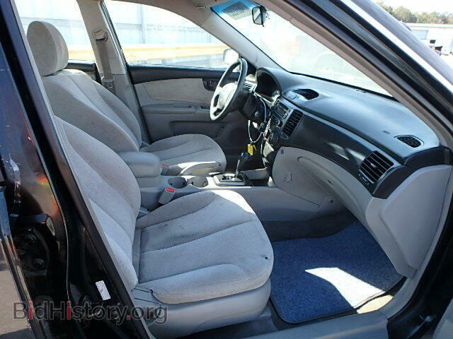 2007 KIA OPTIMA - VIN: KNAGE124375096612 - Фото 5