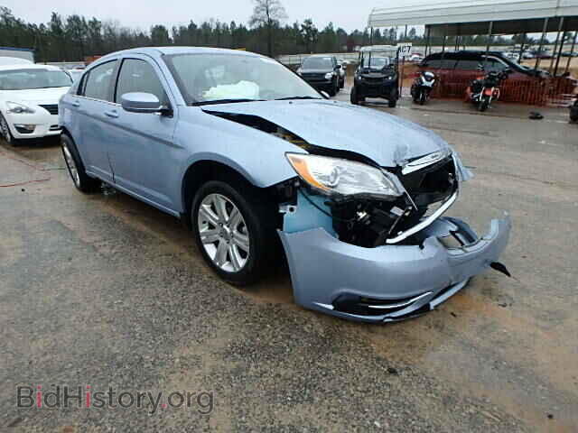 Фотография 1C3CCBBBXDN627400 - CHRYSLER 200 2013