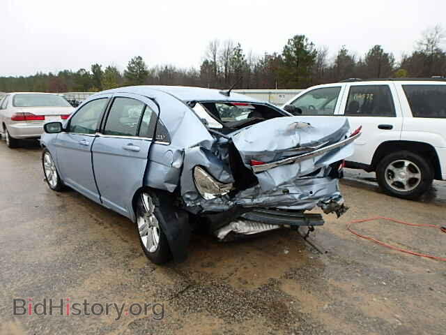 2013 CHRYSLER 200 - VIN: 1C3CCBBBXDN627400 - Фото 3