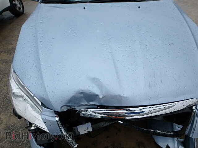 2013 CHRYSLER 200 - VIN: 1C3CCBBBXDN627400 - Фото 7