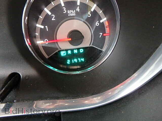 2013 CHRYSLER 200 - VIN: 1C3CCBBBXDN627400 - Фото 8