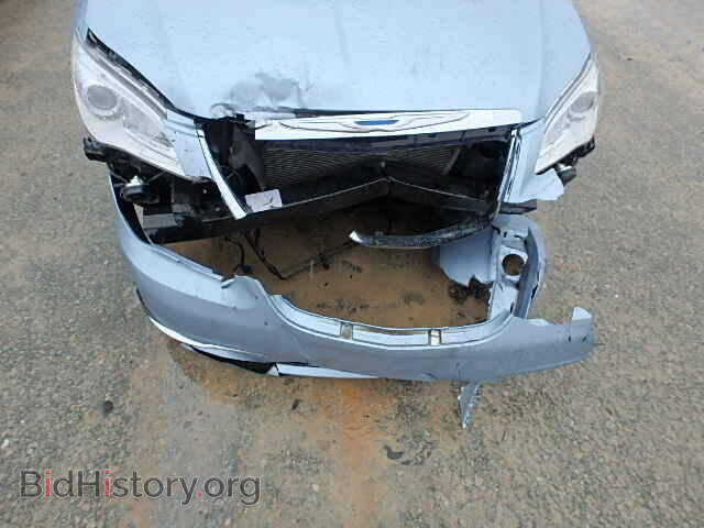 2013 CHRYSLER 200 - VIN: 1C3CCBBBXDN627400 - Фото 10