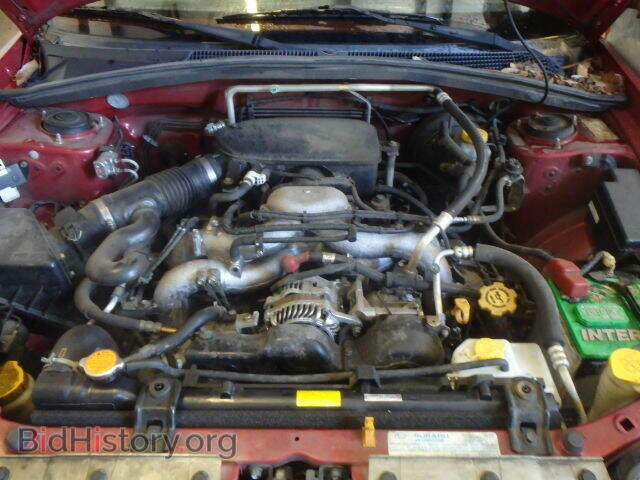 2006 SUBARU FORESTER - VIN: JF1SG676X6H750121 - Фото 7