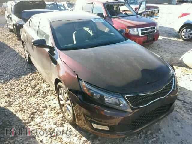 Фотография 5XXGM4A74EG304556 - KIA OPTIMA 2014