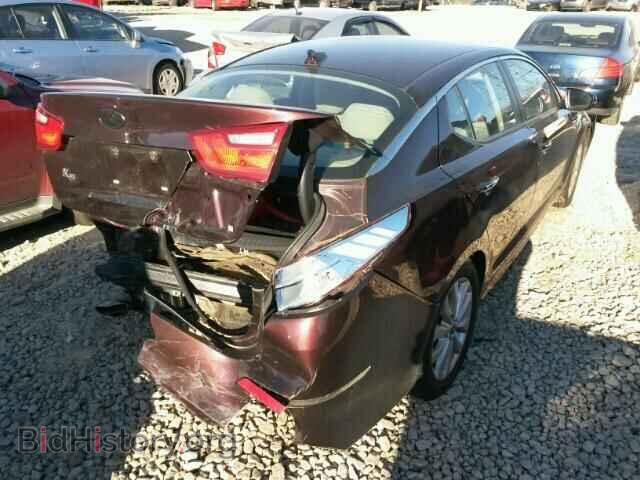 2014 KIA OPTIMA - VIN: 5XXGM4A74EG304556 - Фото 4