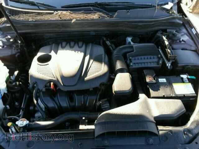 2014 KIA OPTIMA - VIN: 5XXGM4A74EG304556 - Фото 7