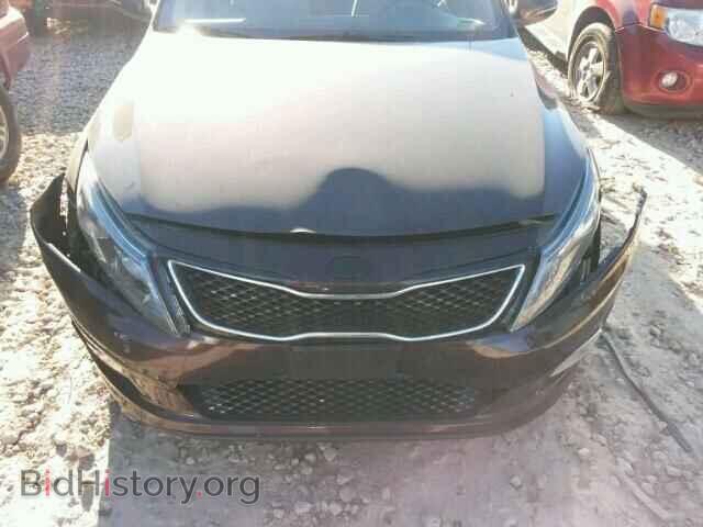 2014 KIA OPTIMA - VIN: 5XXGM4A74EG304556 - Фото 10
