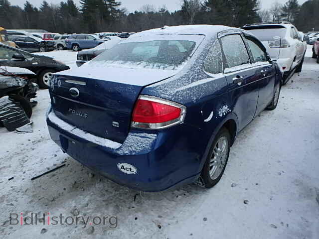 2009 FORD FOCUS - VIN: 1FAHP35N39W151404 - Фото 4
