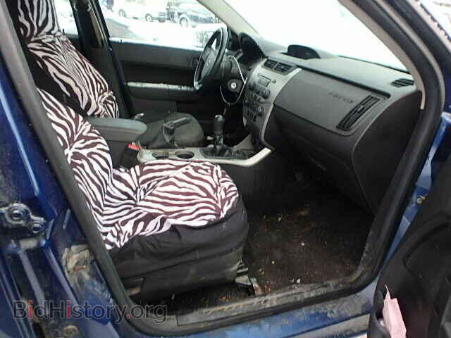 2009 FORD FOCUS - VIN: 1FAHP35N39W151404 - Фото 5