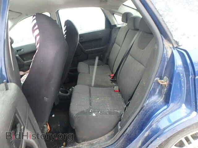 2009 FORD FOCUS - VIN: 1FAHP35N39W151404 - Фото 6