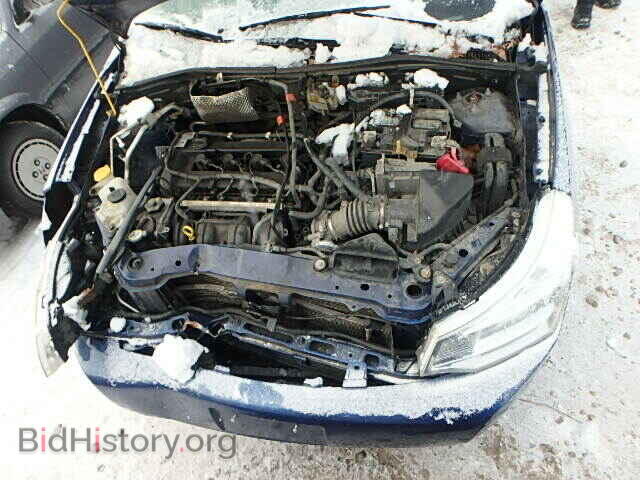 2009 FORD FOCUS - VIN: 1FAHP35N39W151404 - Фото 7