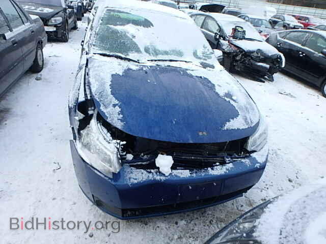 2009 FORD FOCUS - VIN: 1FAHP35N39W151404 - Фото 9