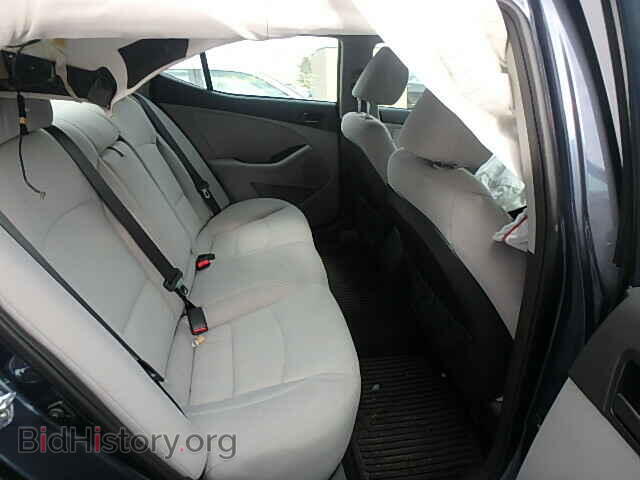 2015 KIA OPTIMA - VIN: 5XXGM4A71FG366756 - Фото 6