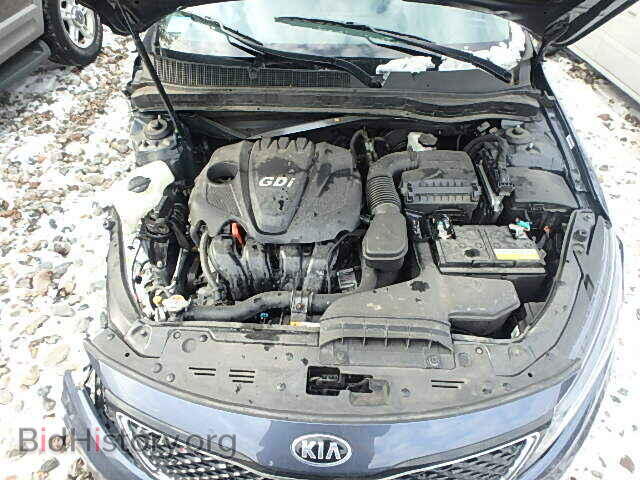 2015 KIA OPTIMA - VIN: 5XXGM4A71FG366756 - Фото 7