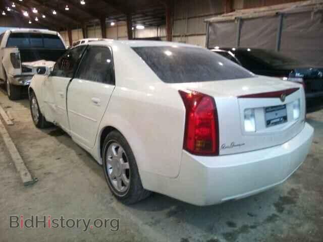 2004 CADILLAC CTS - VIN: 1G6DM577540121475 - Фото 3