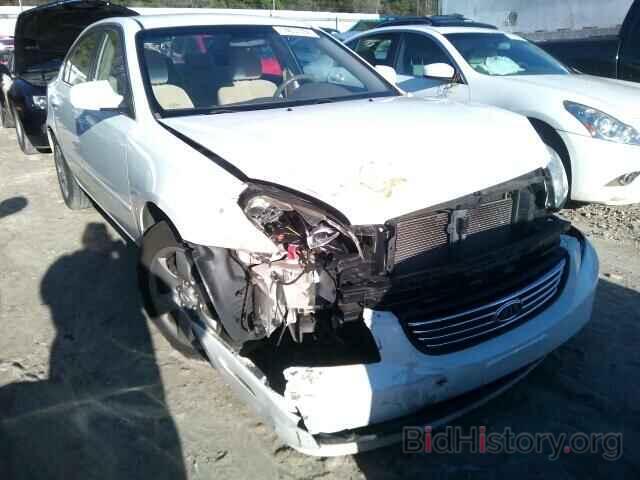 Photo KNAGE123085173767 - KIA OPTIMA 2008