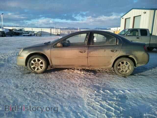2005 DODGE NEON - VIN: 1B3ES56C15D169296 - Фото 9