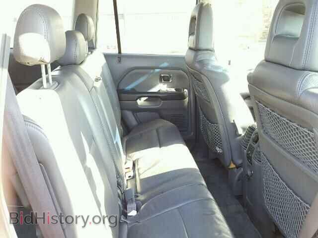2005 HONDA PILOT - VIN: 2HKYF18615H531203 - Фото 6